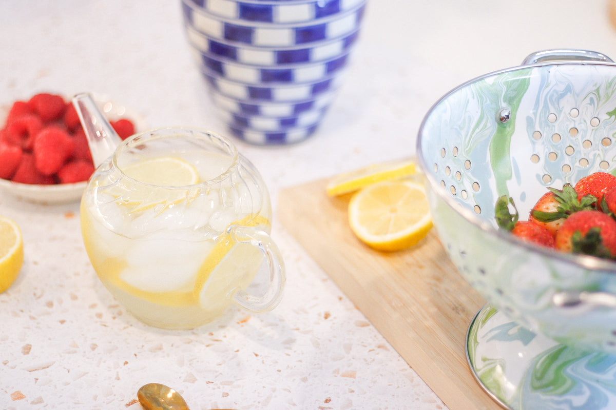 Summer Iced Tea