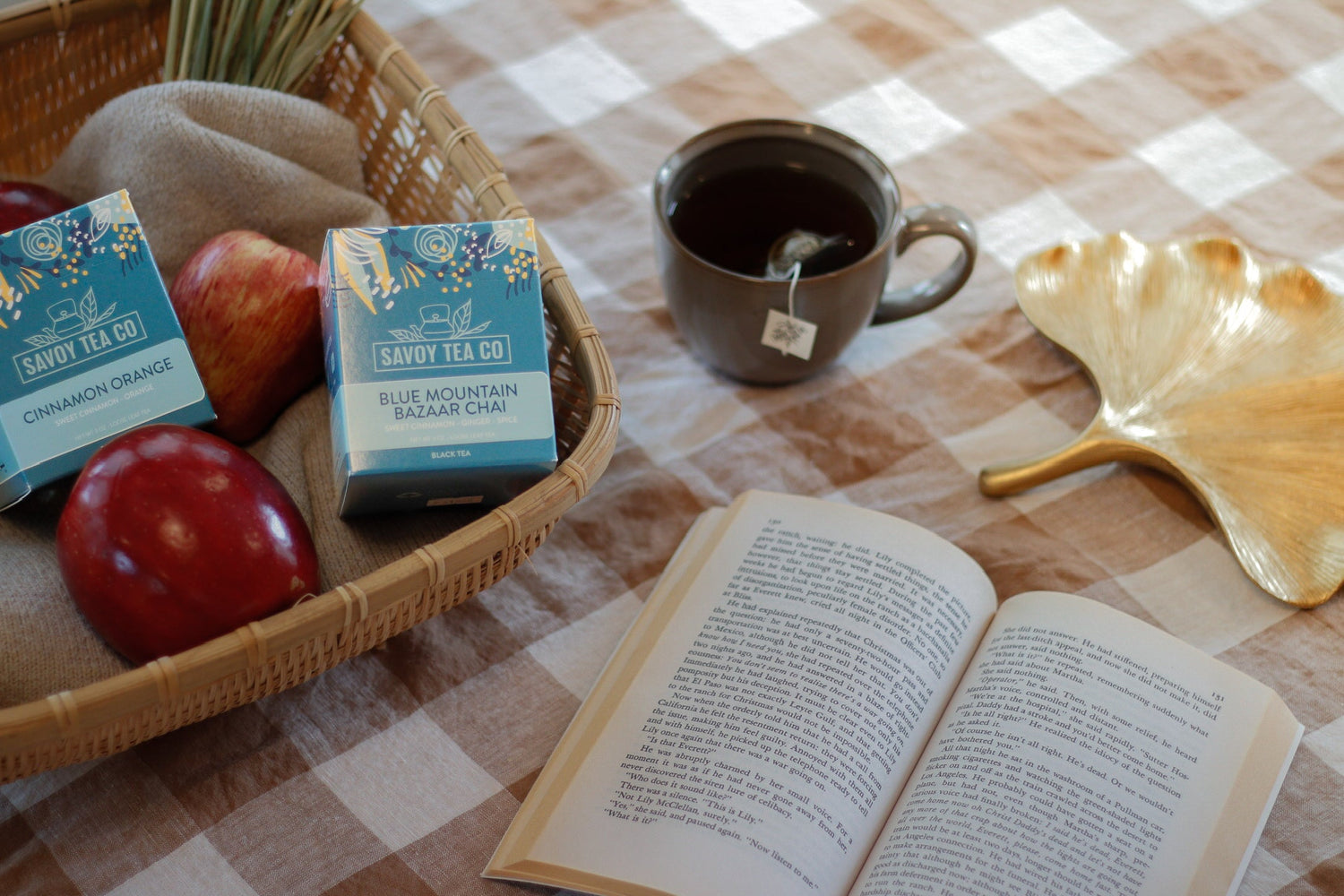 Fall Teas