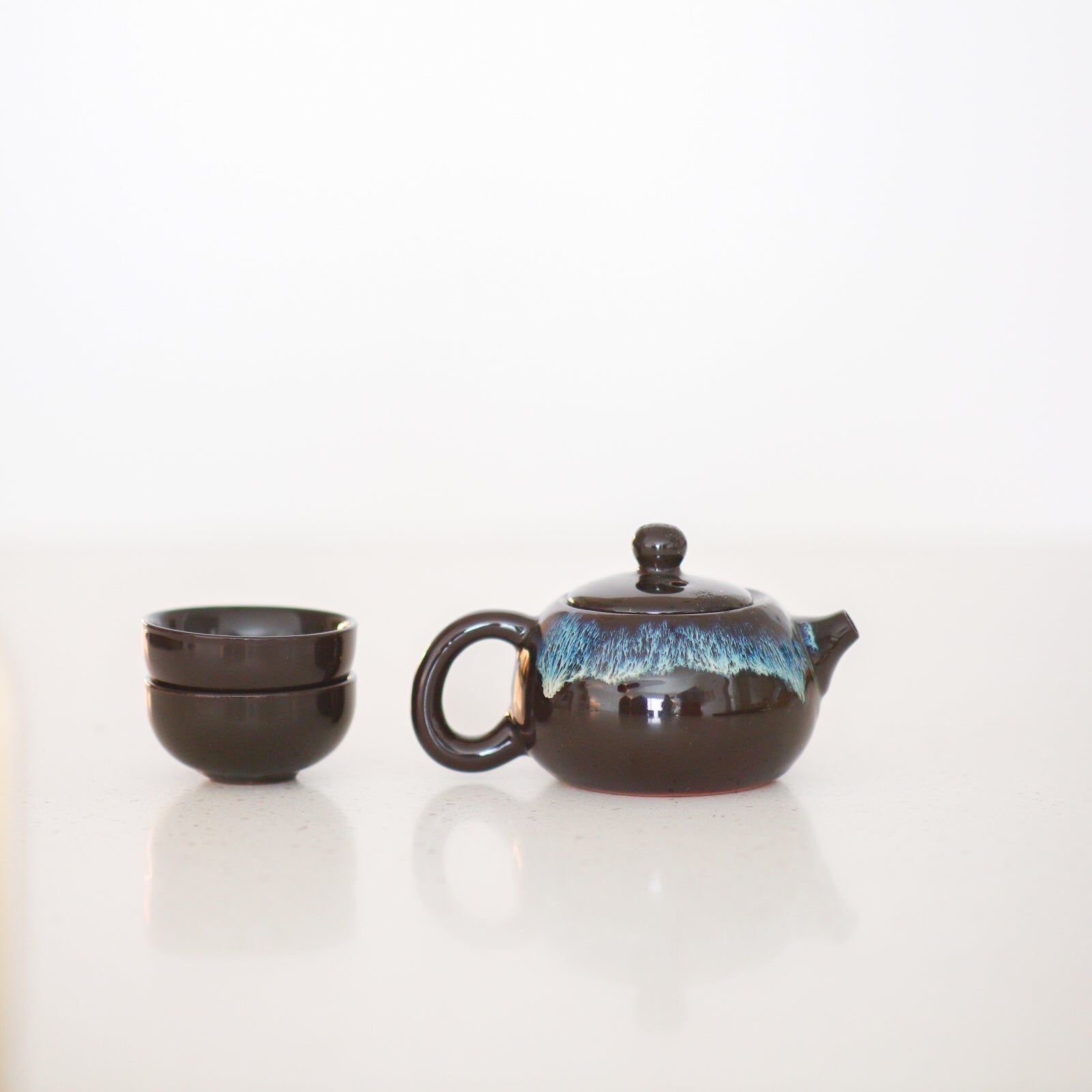 Herbal Teapot Set