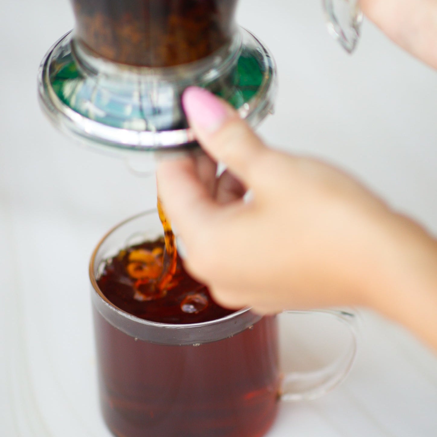 Handy Brew Iced Tea Maker