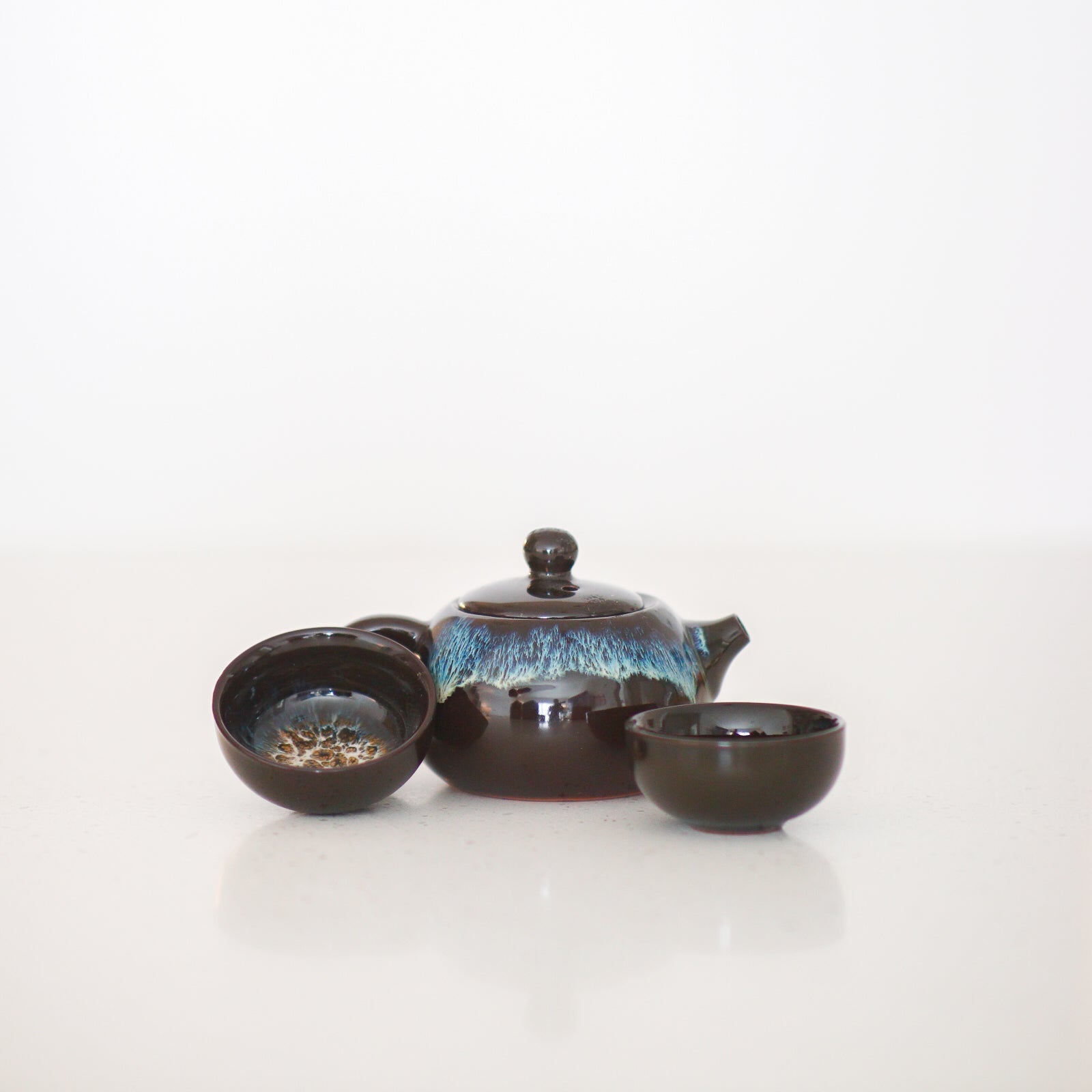 Herbal Teapot Set