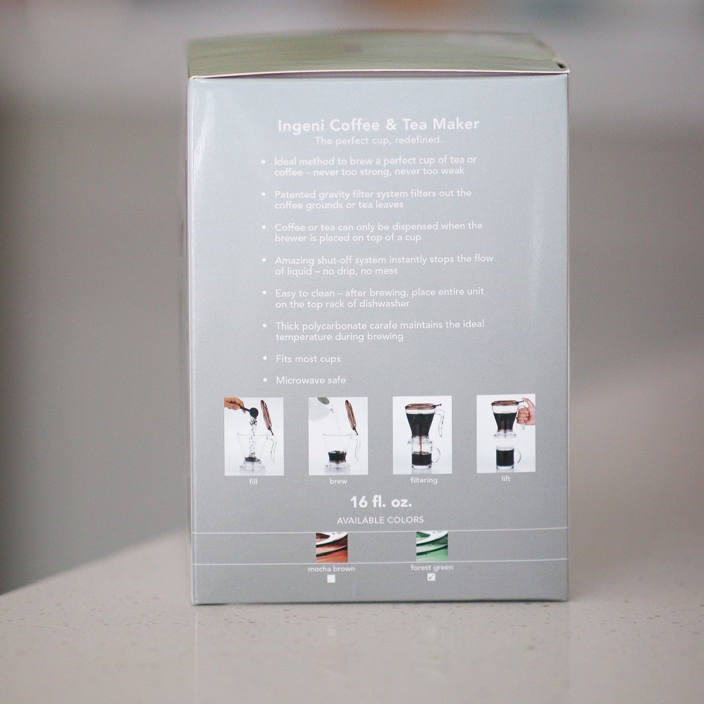 Handy Brew Iced Tea Maker