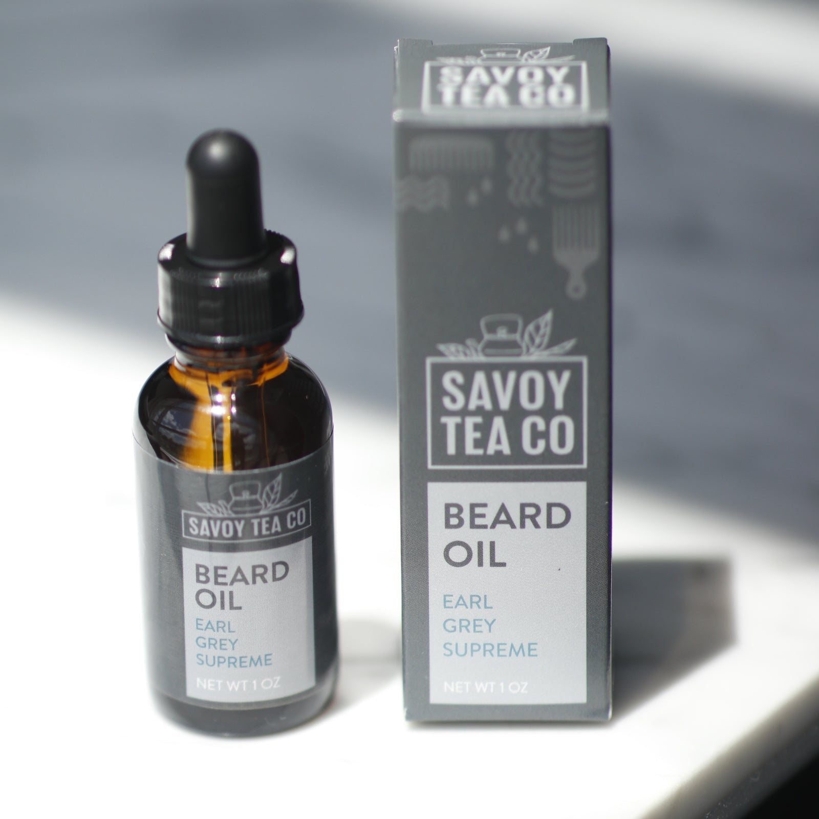 Beard Oil - Earl Grey Supreme