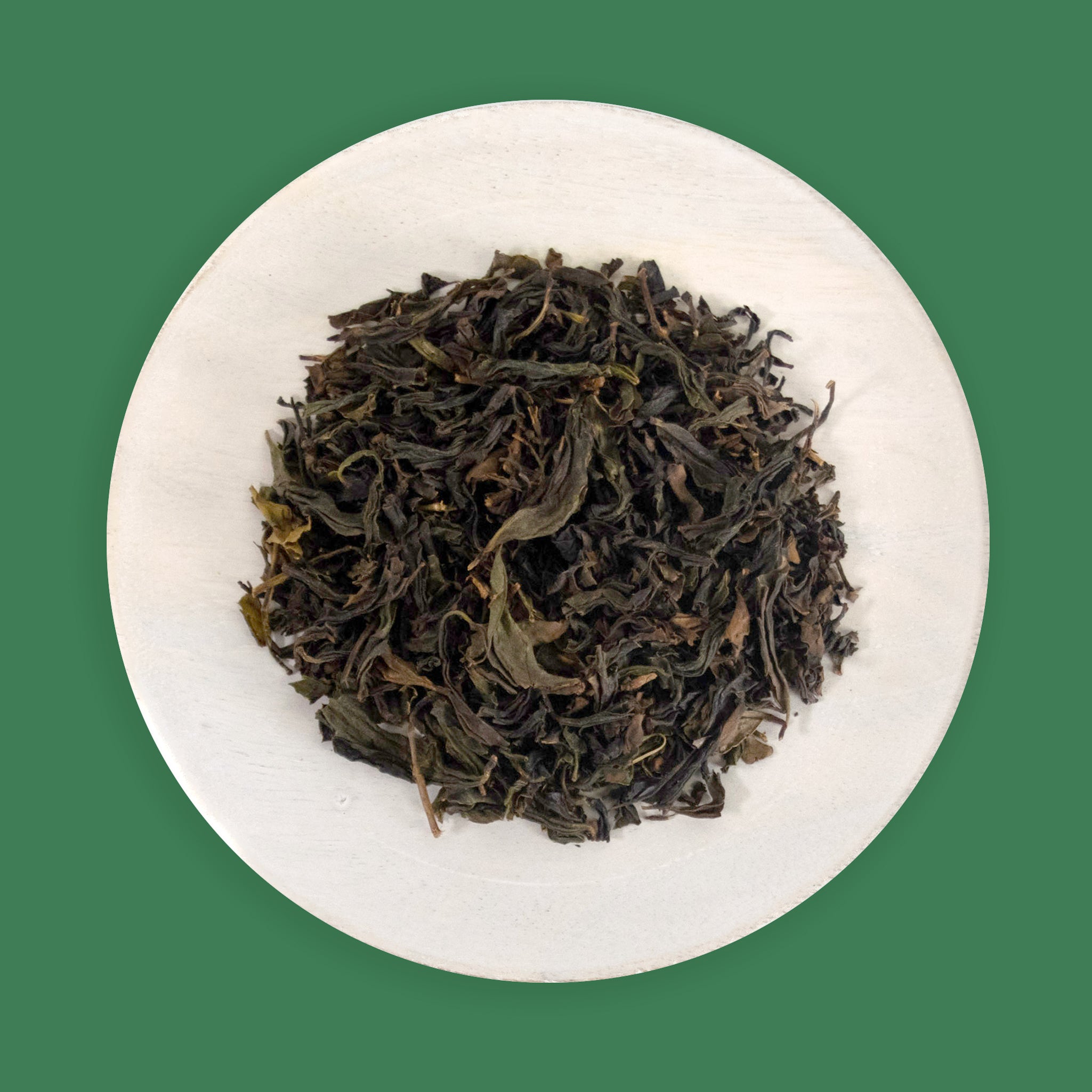 Baozhong Oolong Organic