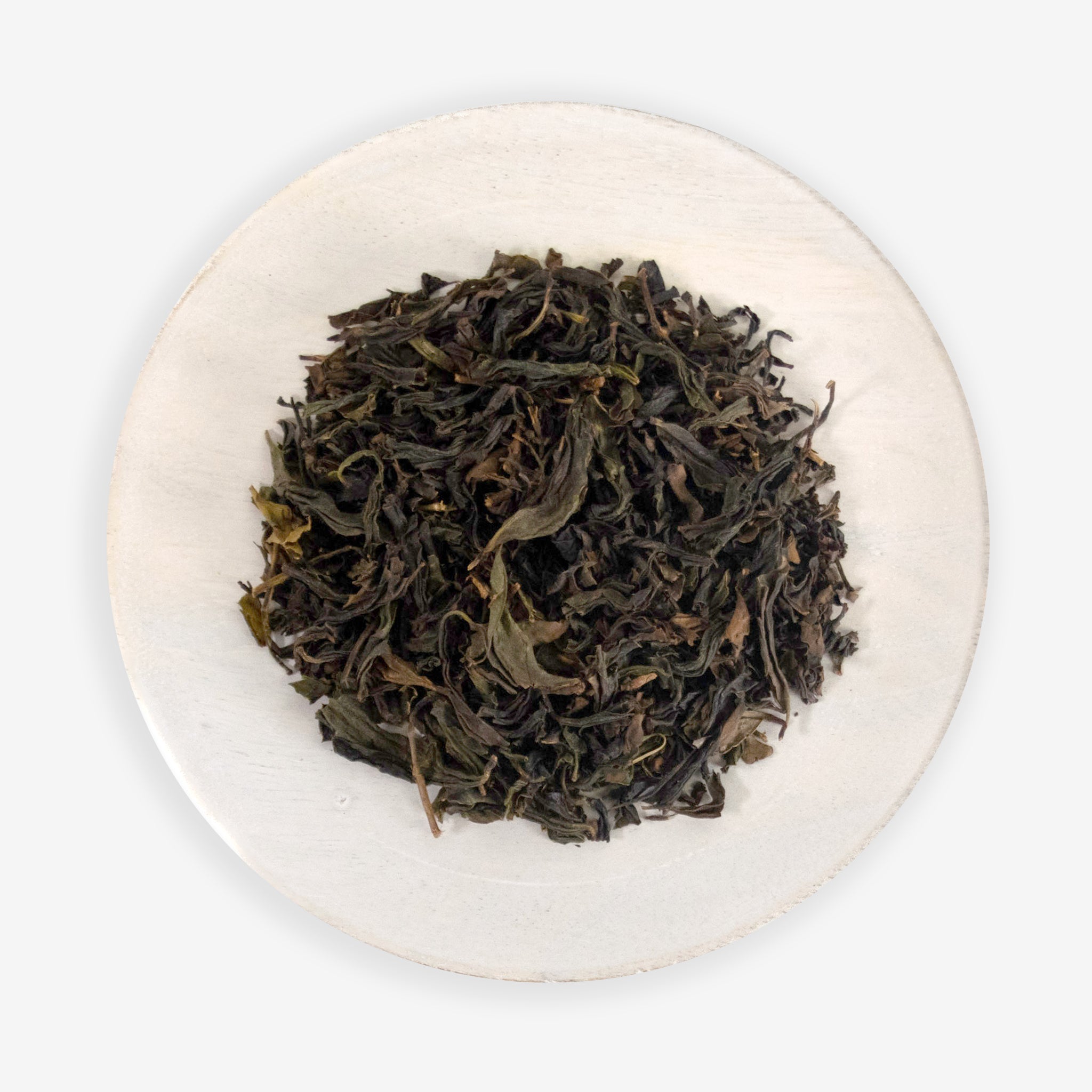 Baozhong Oolong Organic