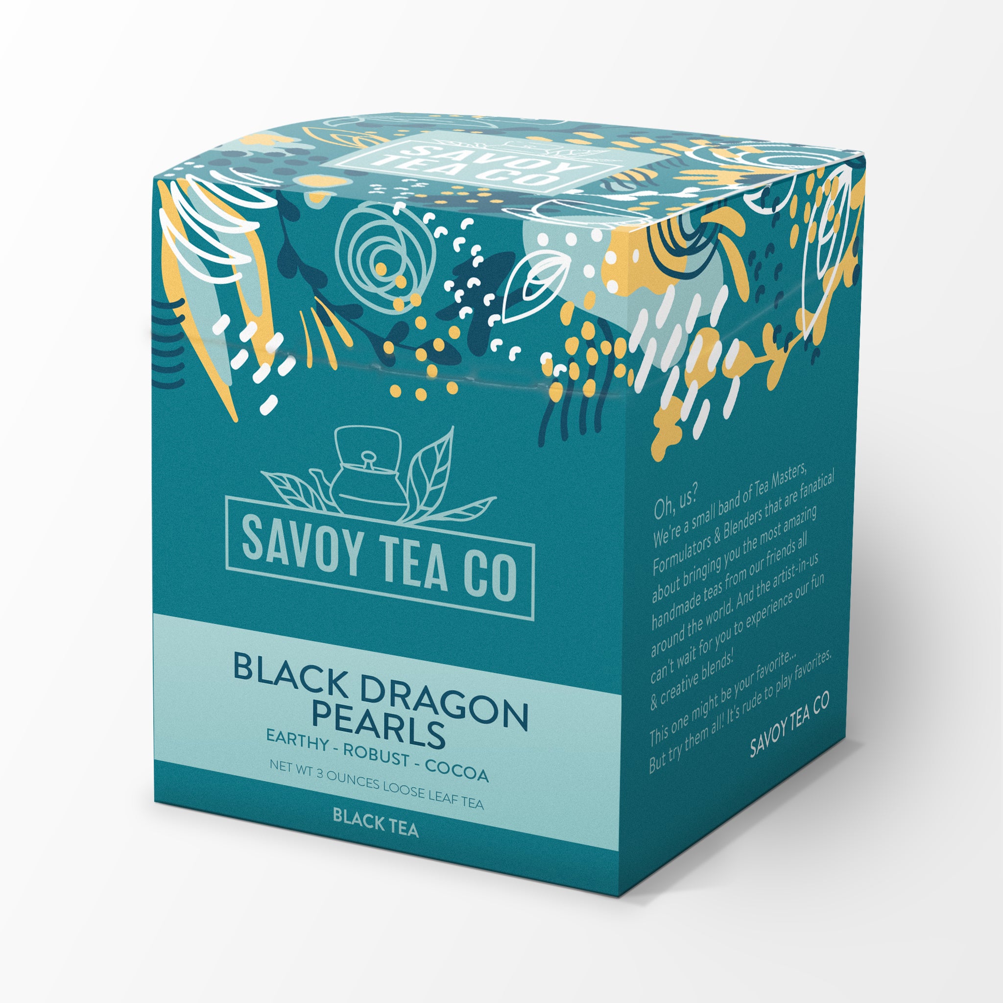 Black Dragon Pearls