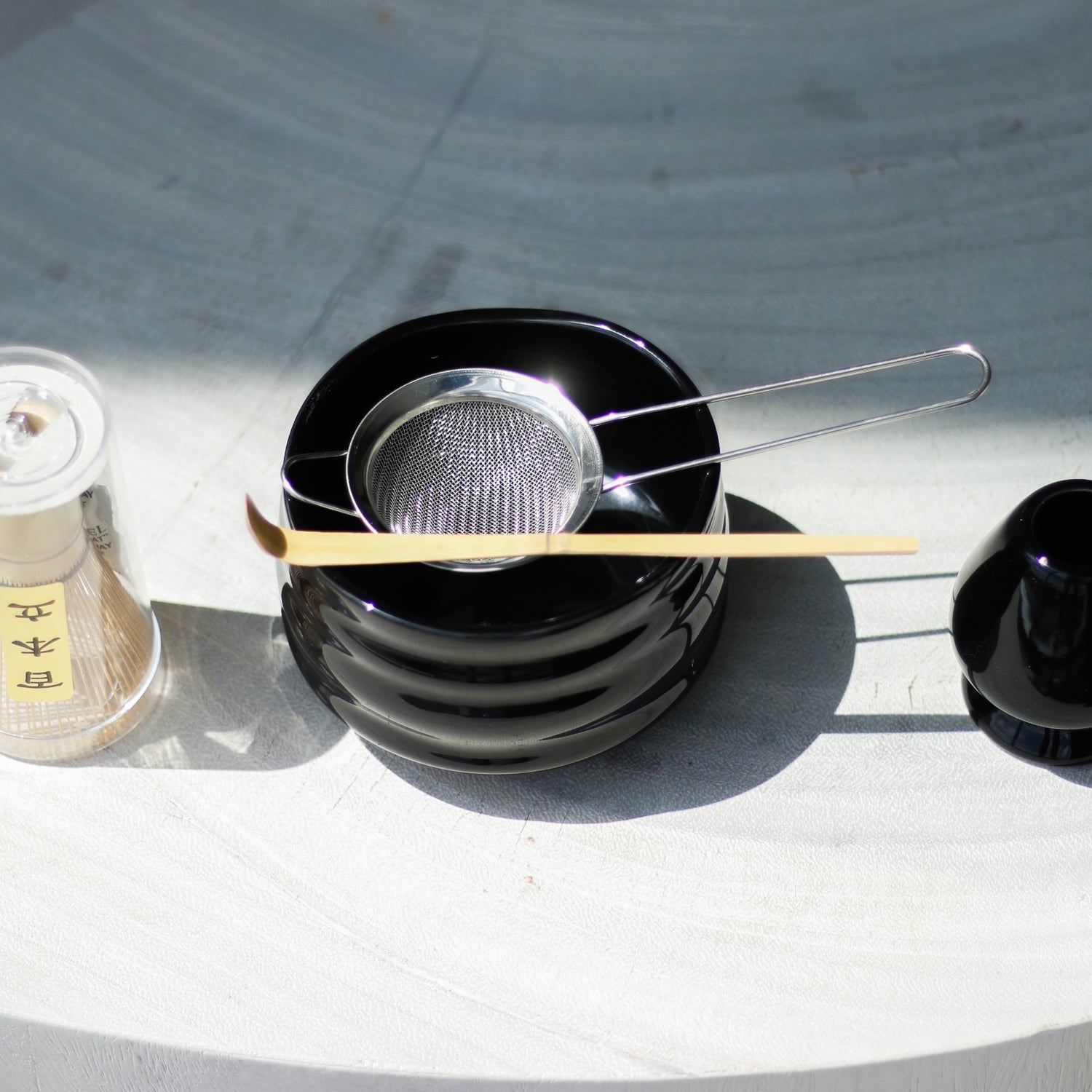 Savoy 5 Piece Matcha Set