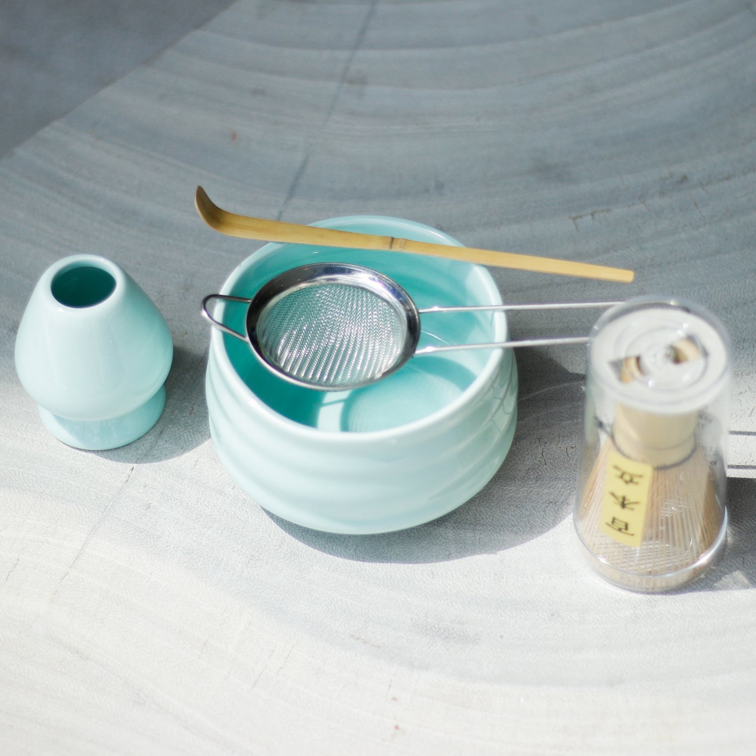 Savoy 5 Piece Matcha Set