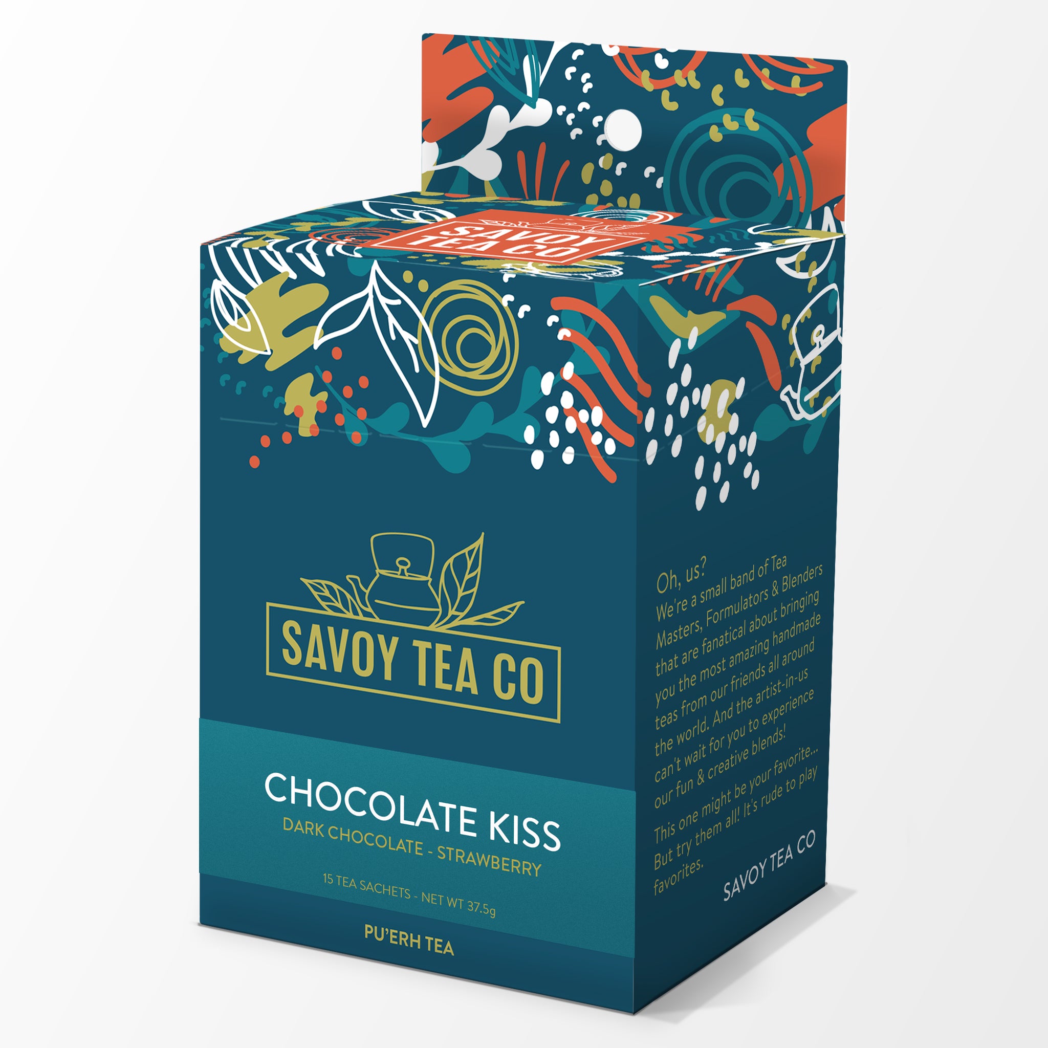 Chocolate Kiss