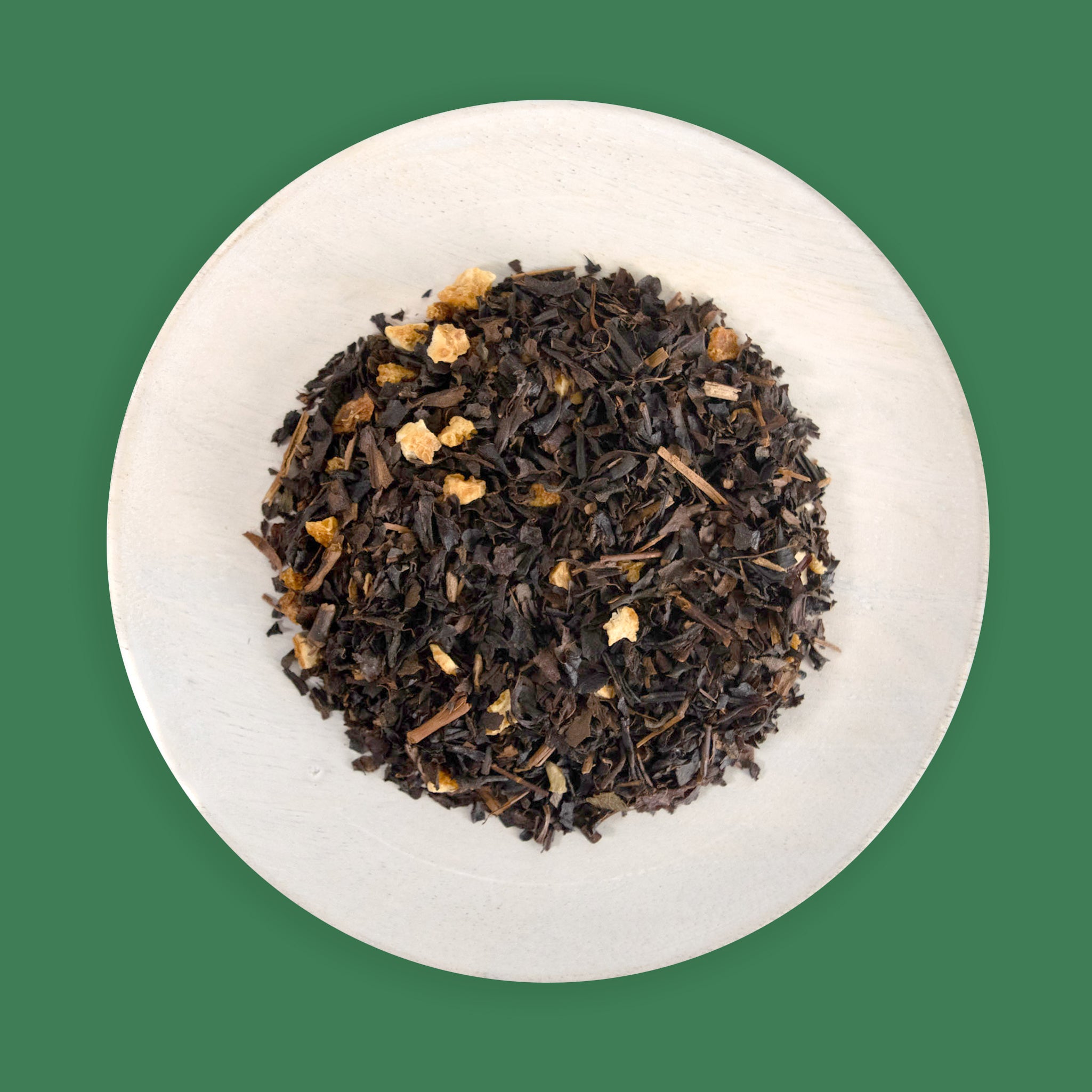 Citrus Oolong