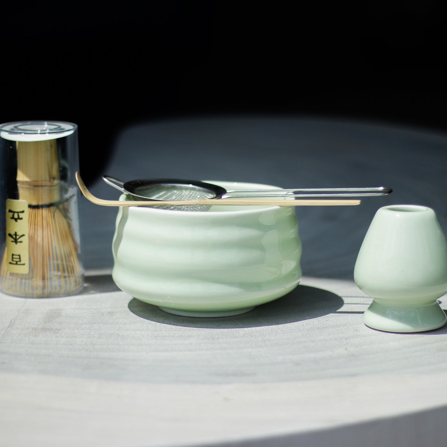 Savoy 5 Piece Matcha Set