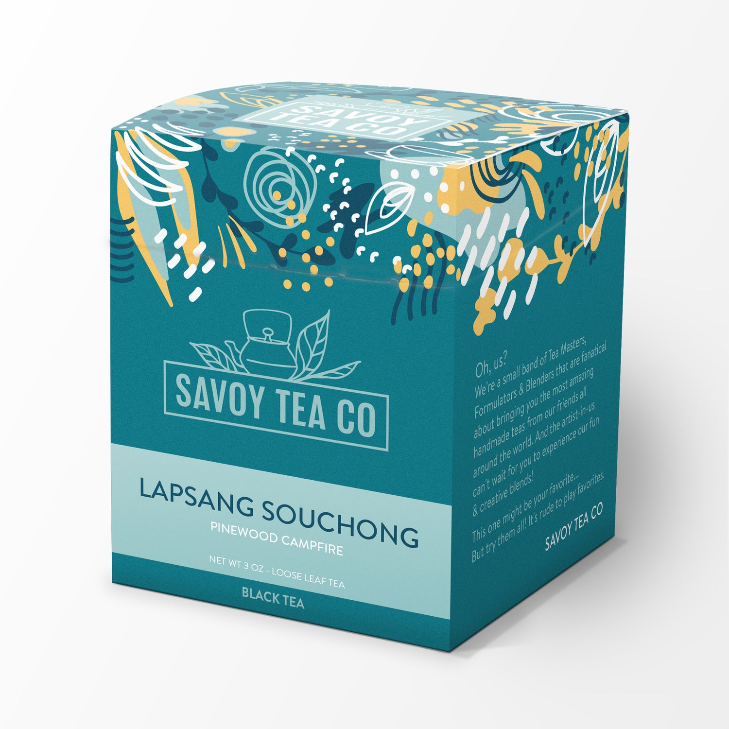 Lapsang Souchong