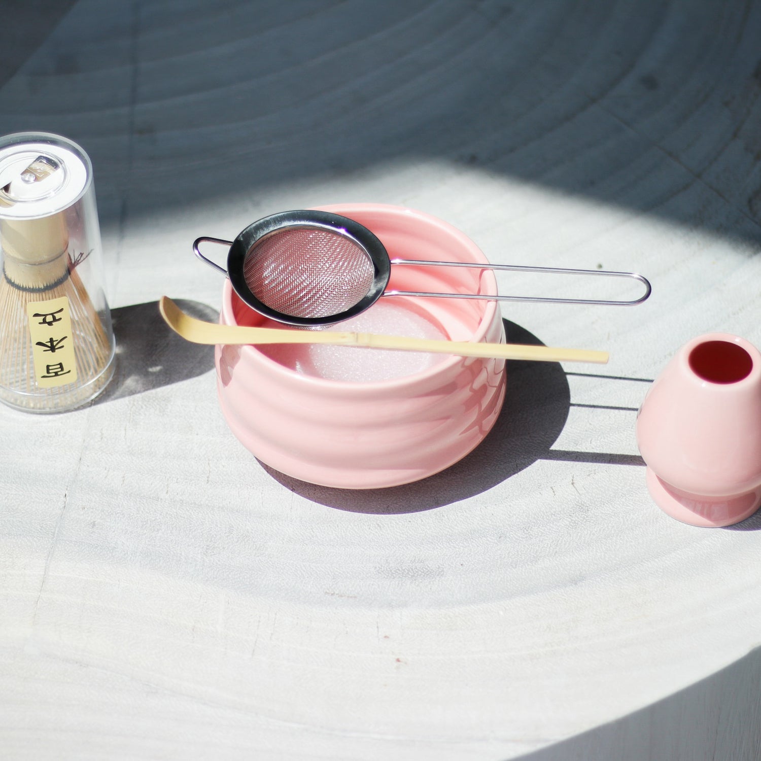 Savoy 5 Piece Matcha Set