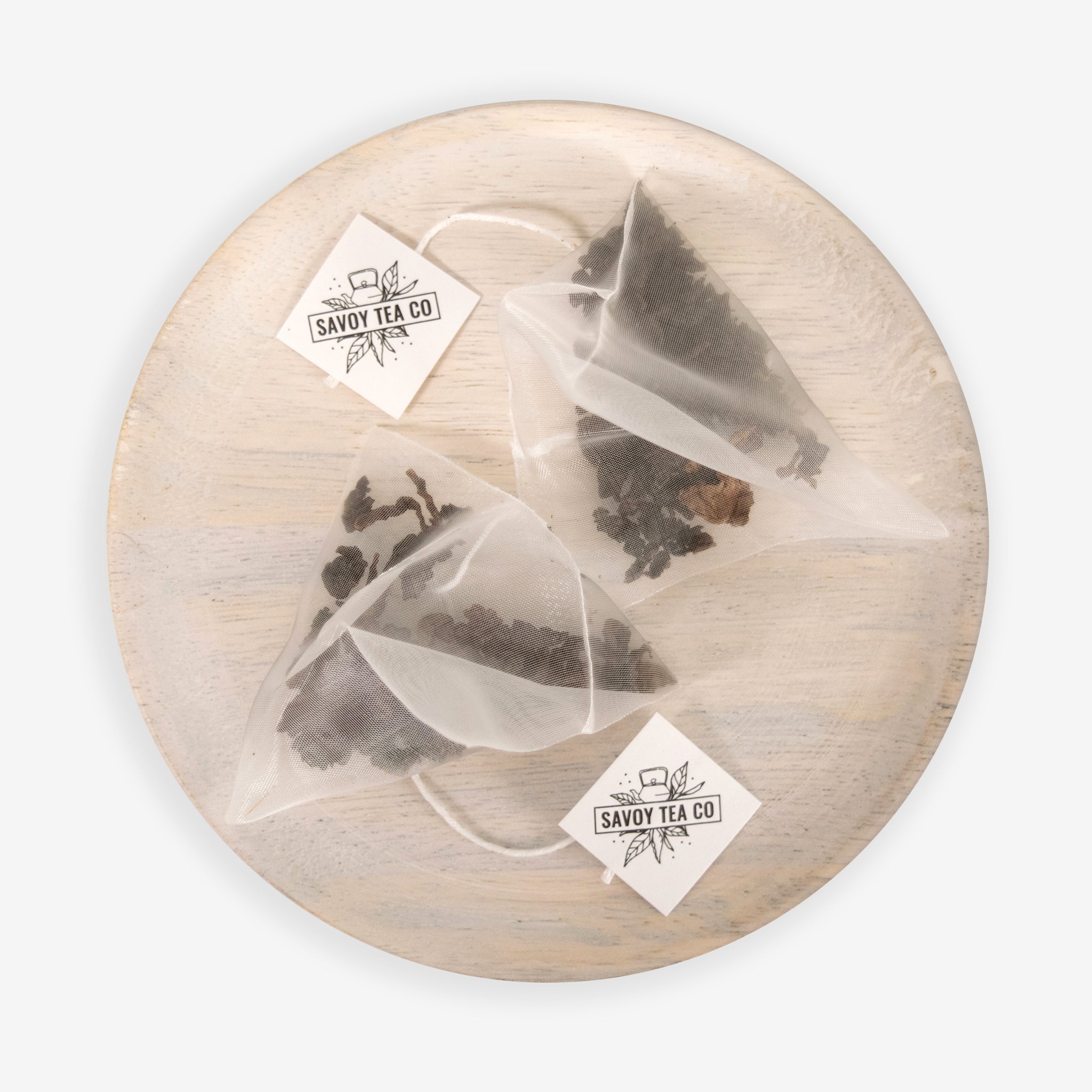Tie Guan Yin - Amber Oolong