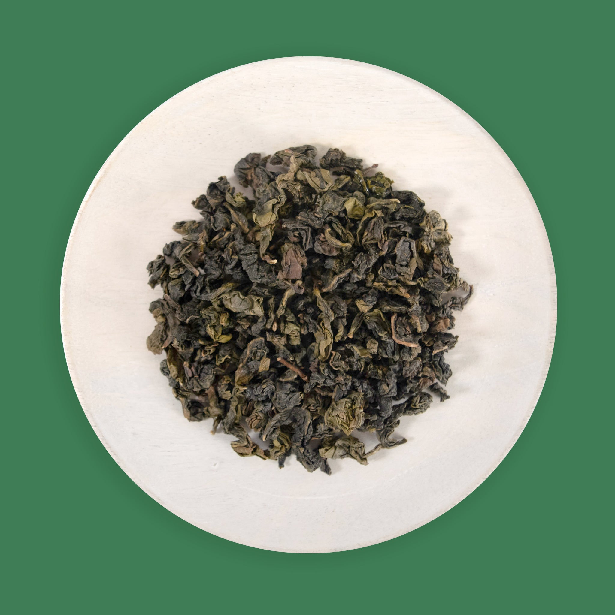 Tie Guan Yin - Amber Oolong