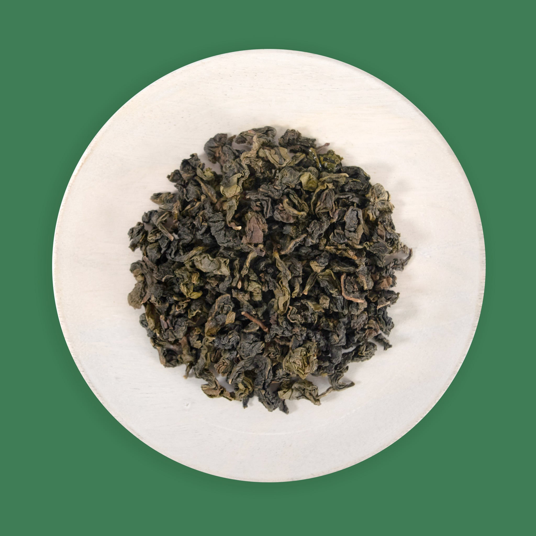 Tie Guan Yin -  Amber Oolong