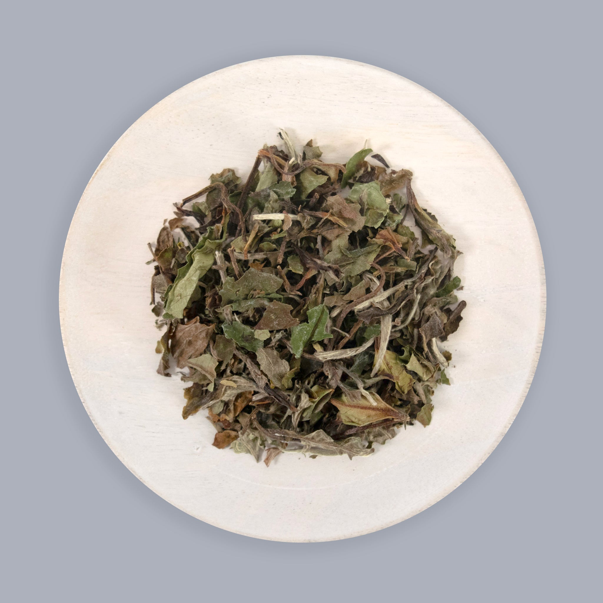 White Bai Mu Dan