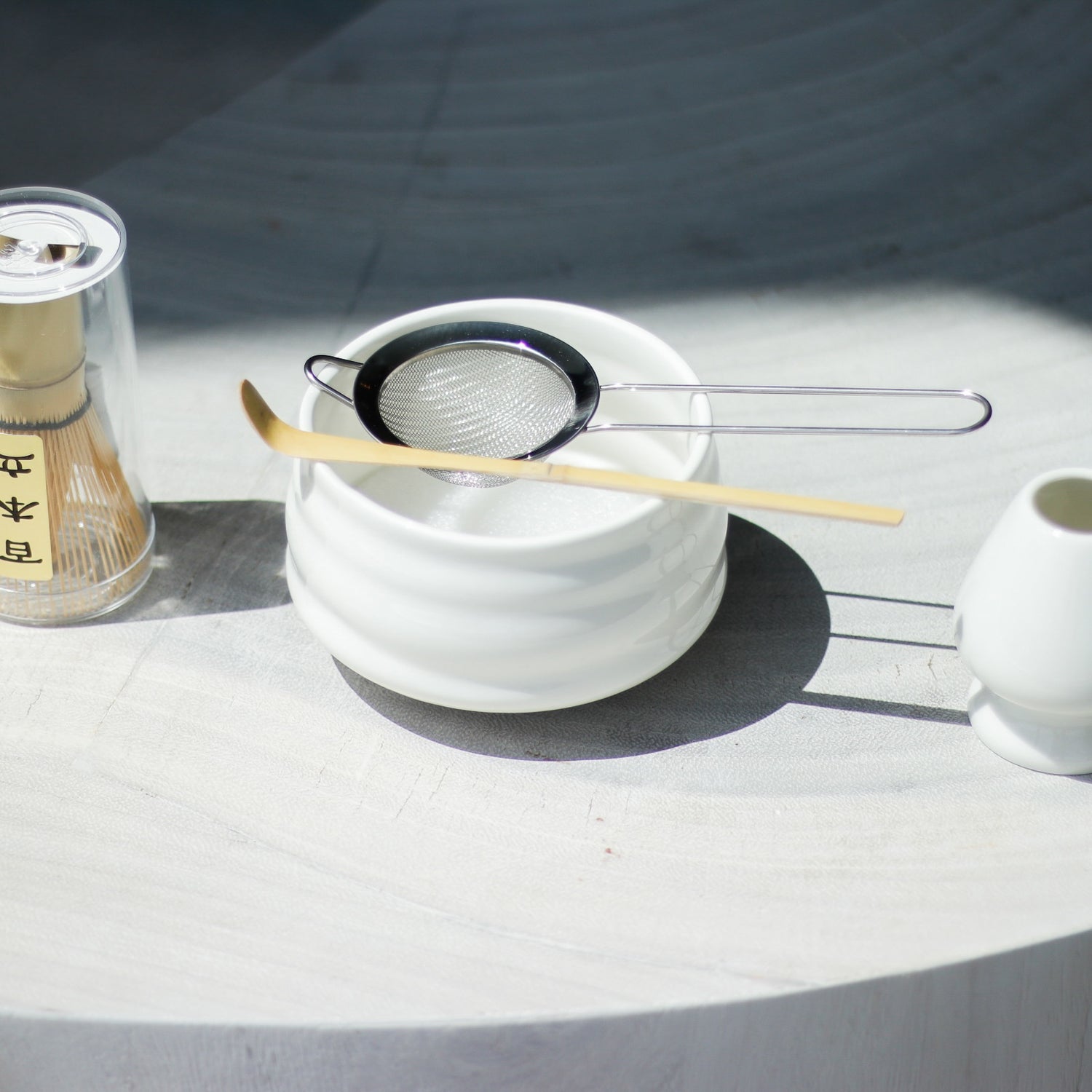 Savoy 5 Piece Matcha Set