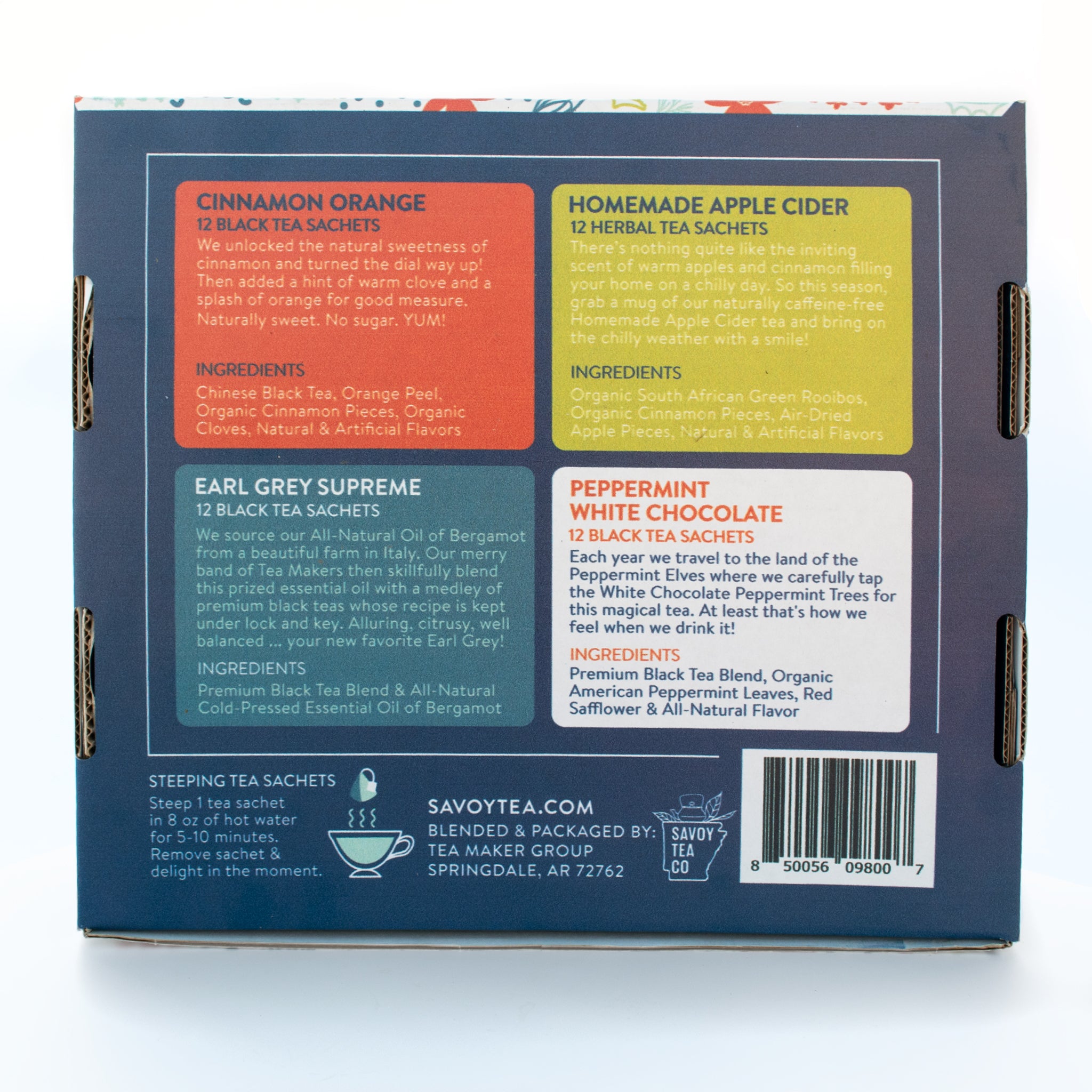 Winter Gift Box