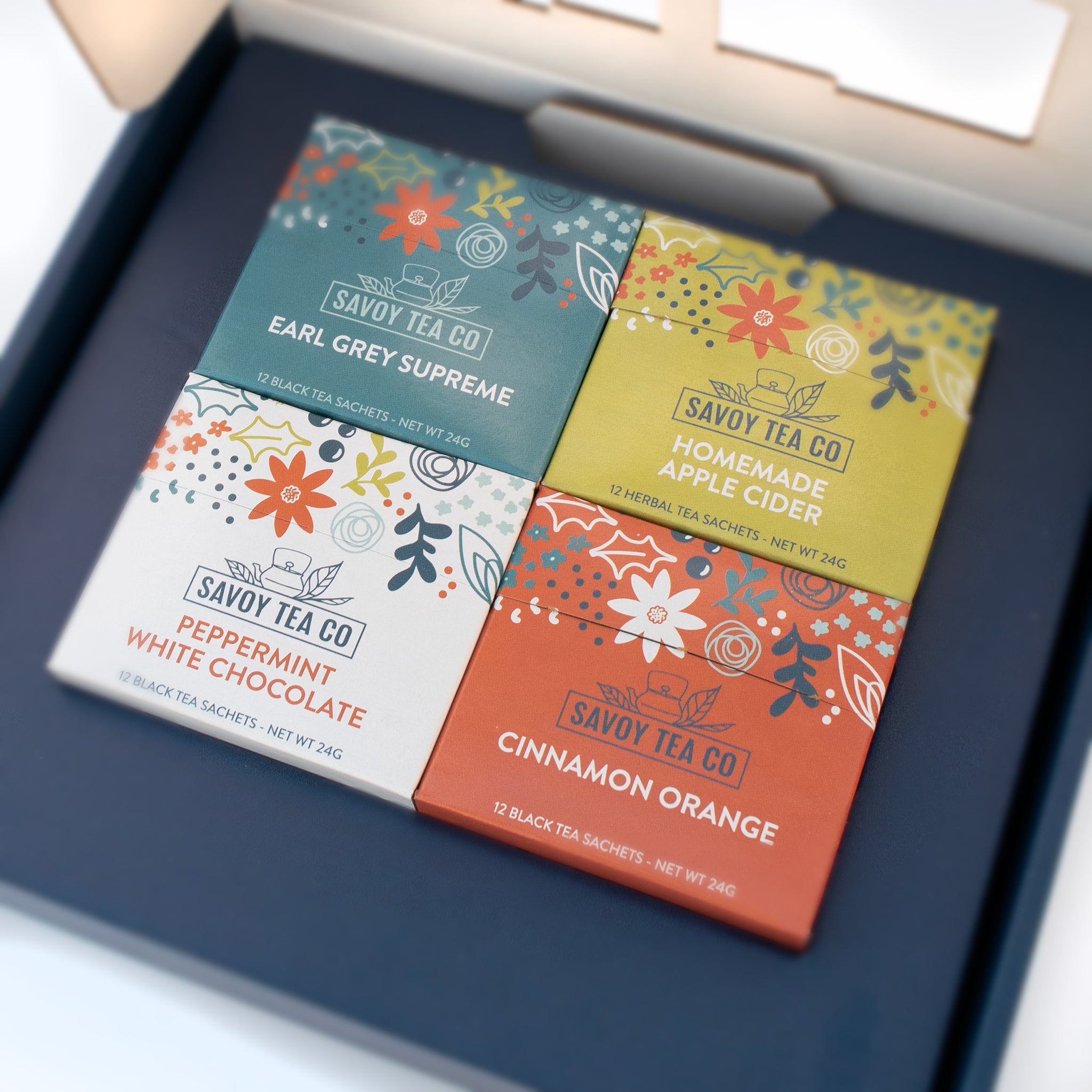 Winter Gift Box