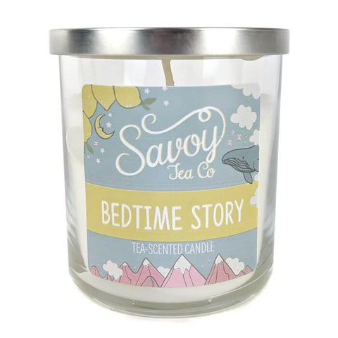 Tea Candle 8oz - Bedtime Story