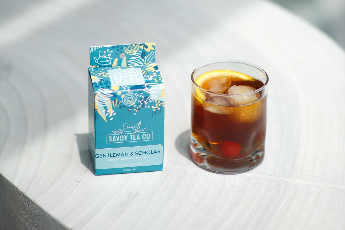 Fathers Day Mocktail