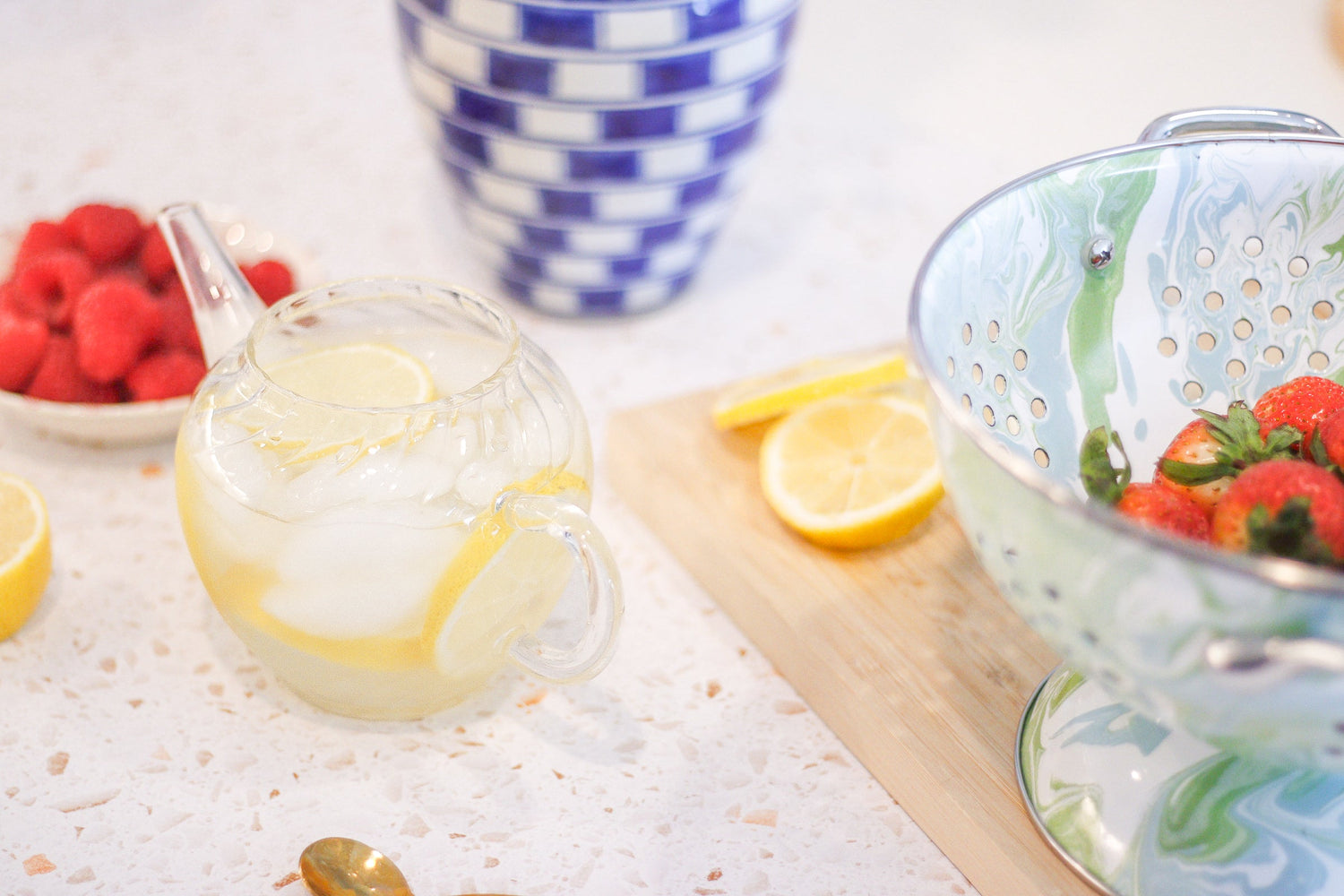 Summer Iced Tea