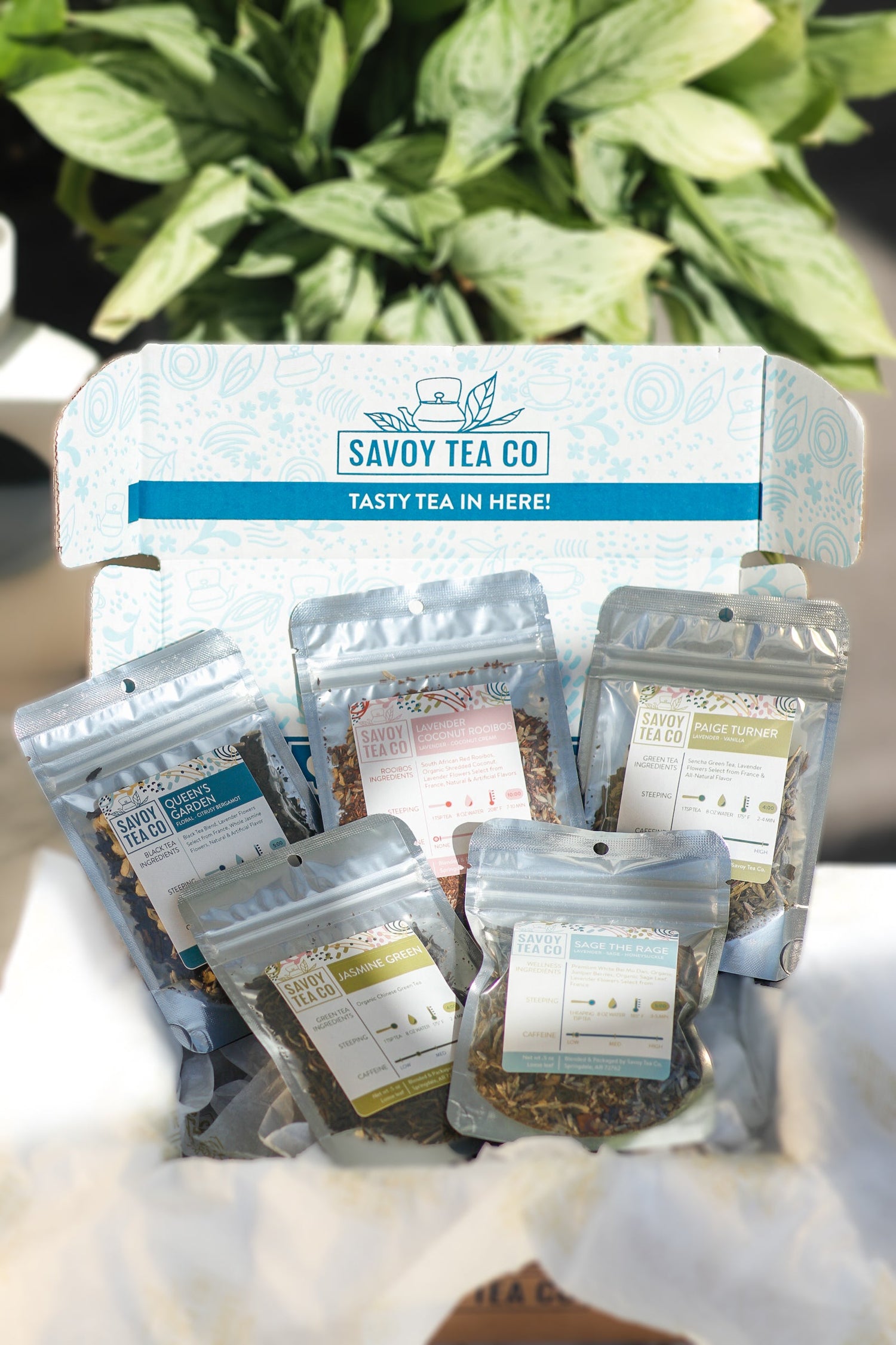 Tea Bundles