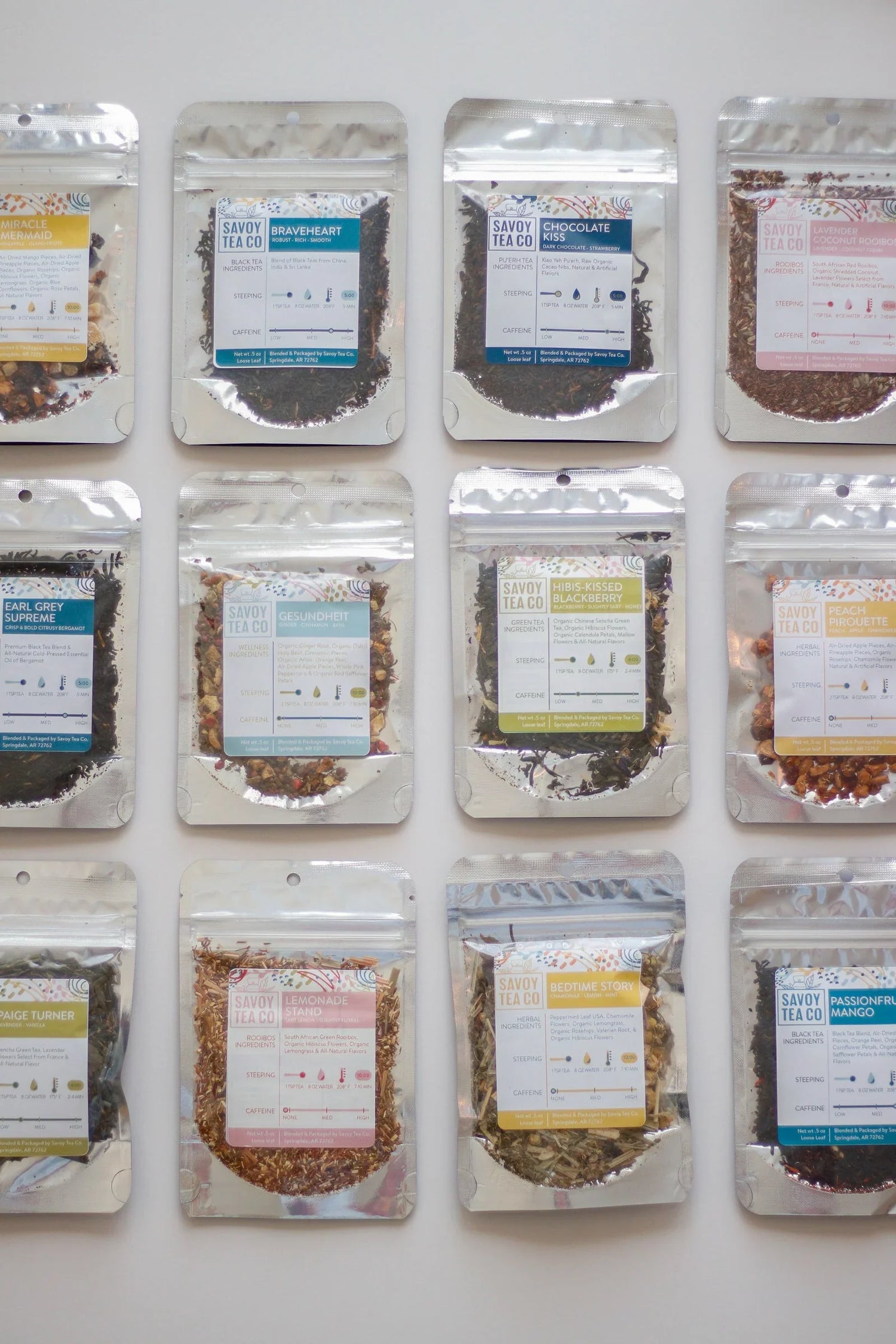 10 For $10 Sample Packs