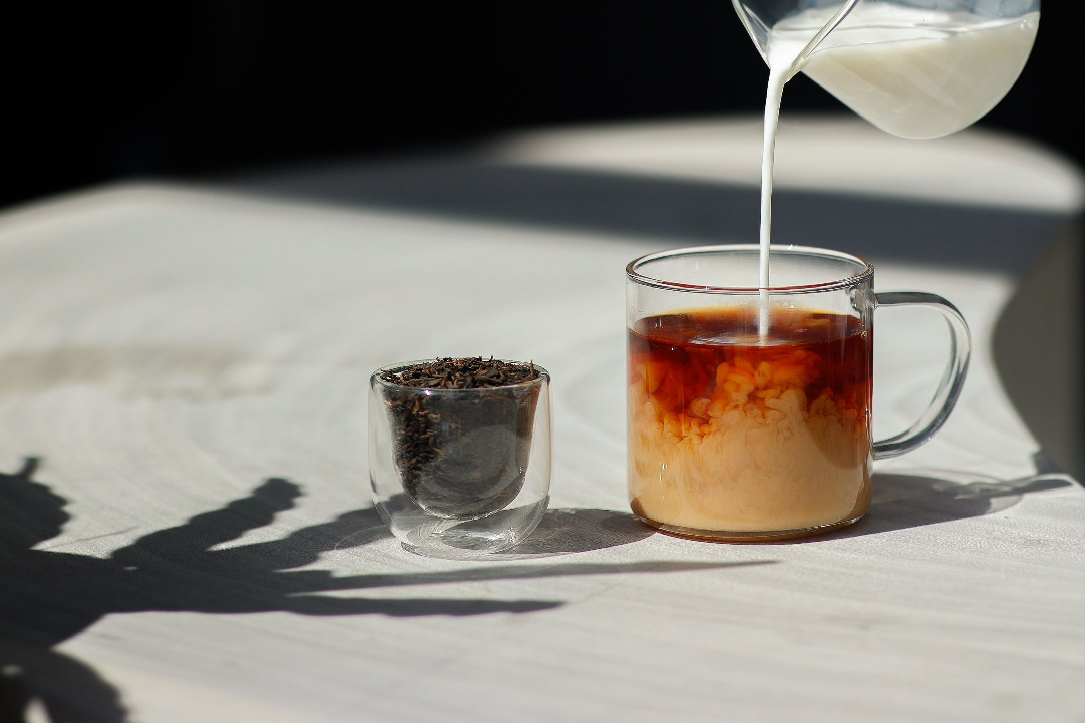 Puerh Tea â Savoy Tea Co.