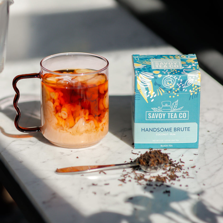 Savoy Tea Co.