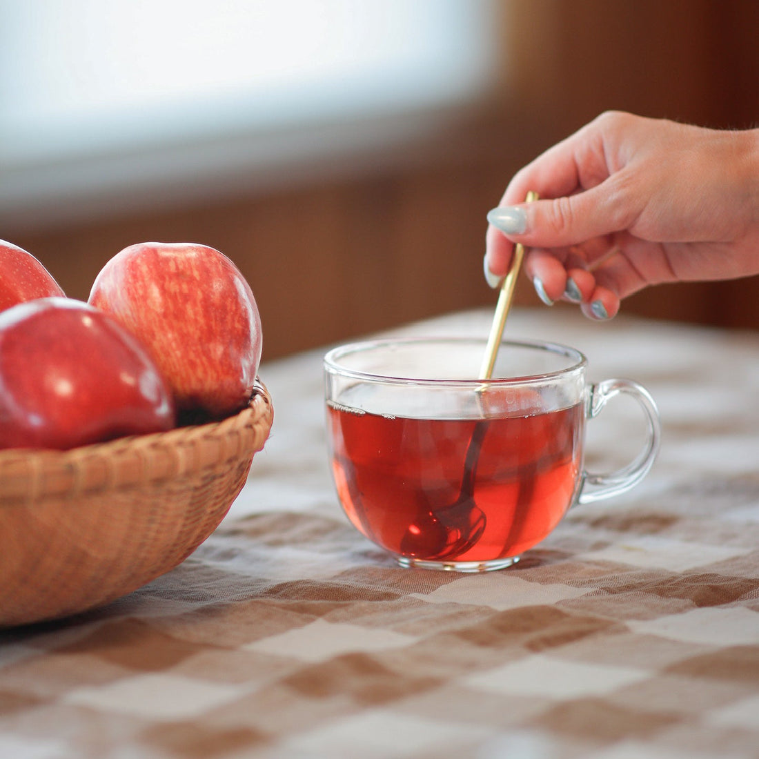 Homemade Apple Cider
