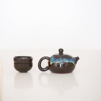 Herbal Teapot Set