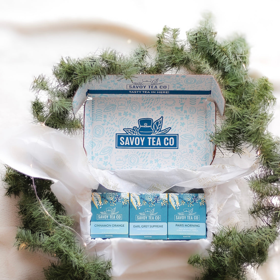 Savoy Tea Co.