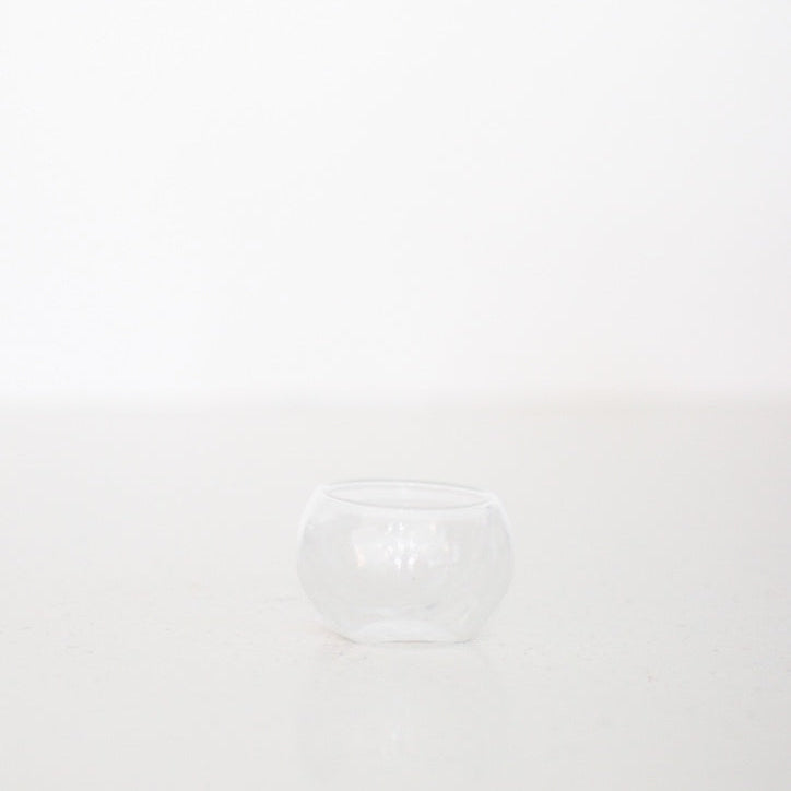 Glass Tasting Cup