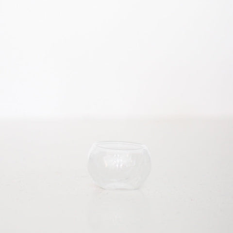 Glass Tasting Cup