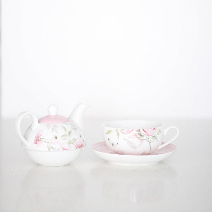 Tea for One