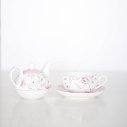 Tea for One