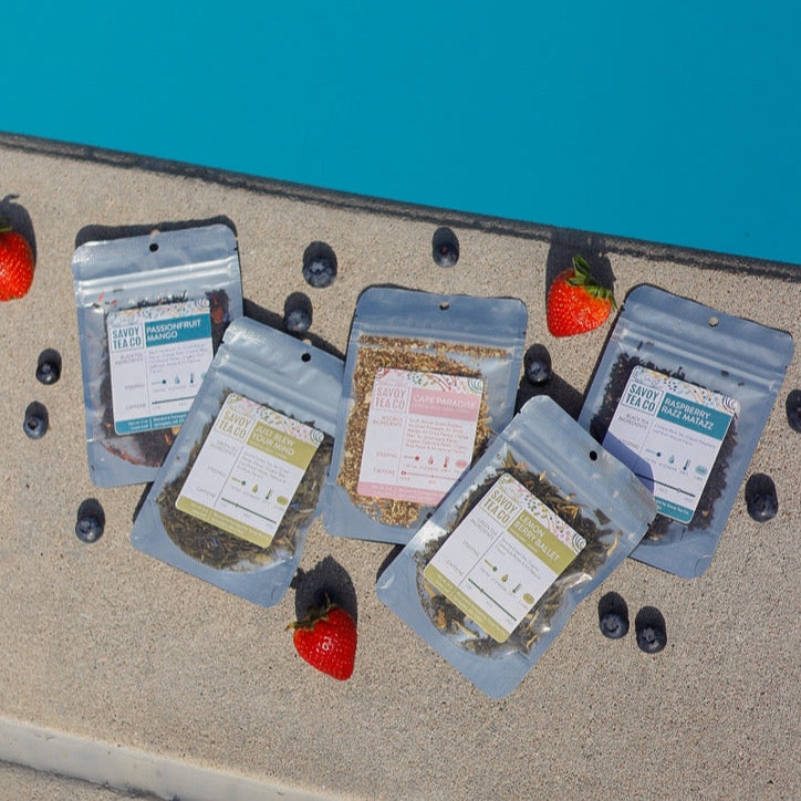 Summer Sampler