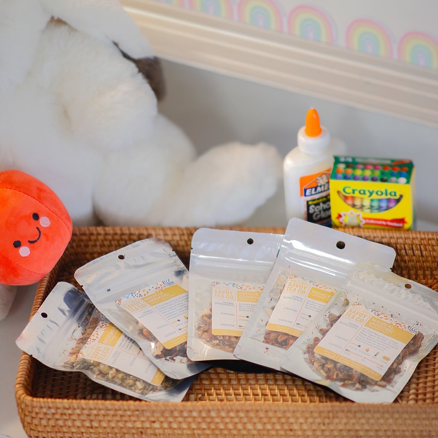 Back to School Caffeine-Free Sampler