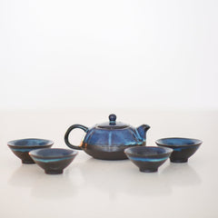 Herbal Teapot Set