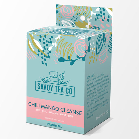 Chili Mango Cleanse