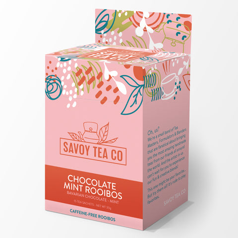 Chocolate Mint Rooibos