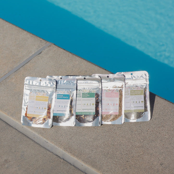 Iced Tea Starter Pack