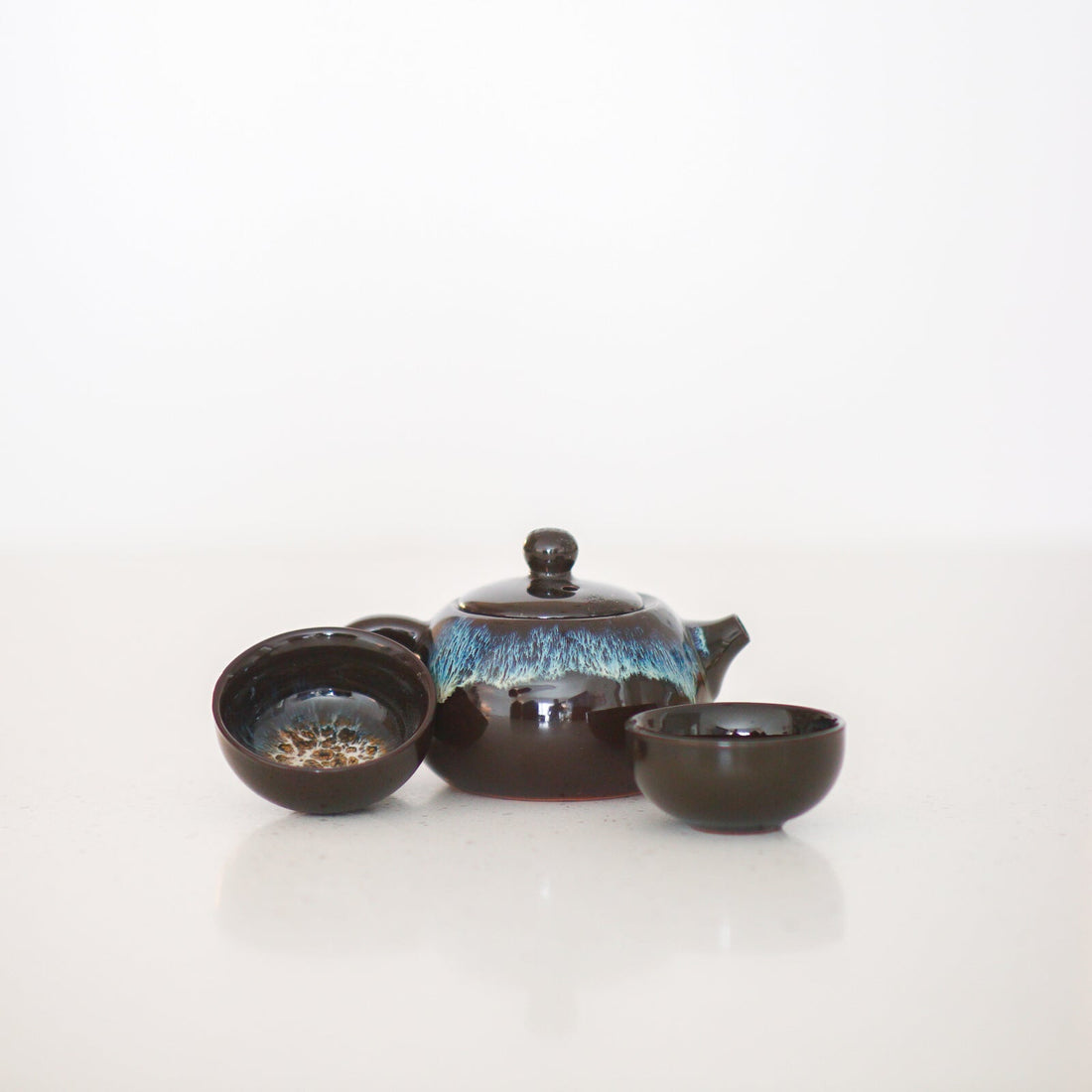 Herbal Teapot Set