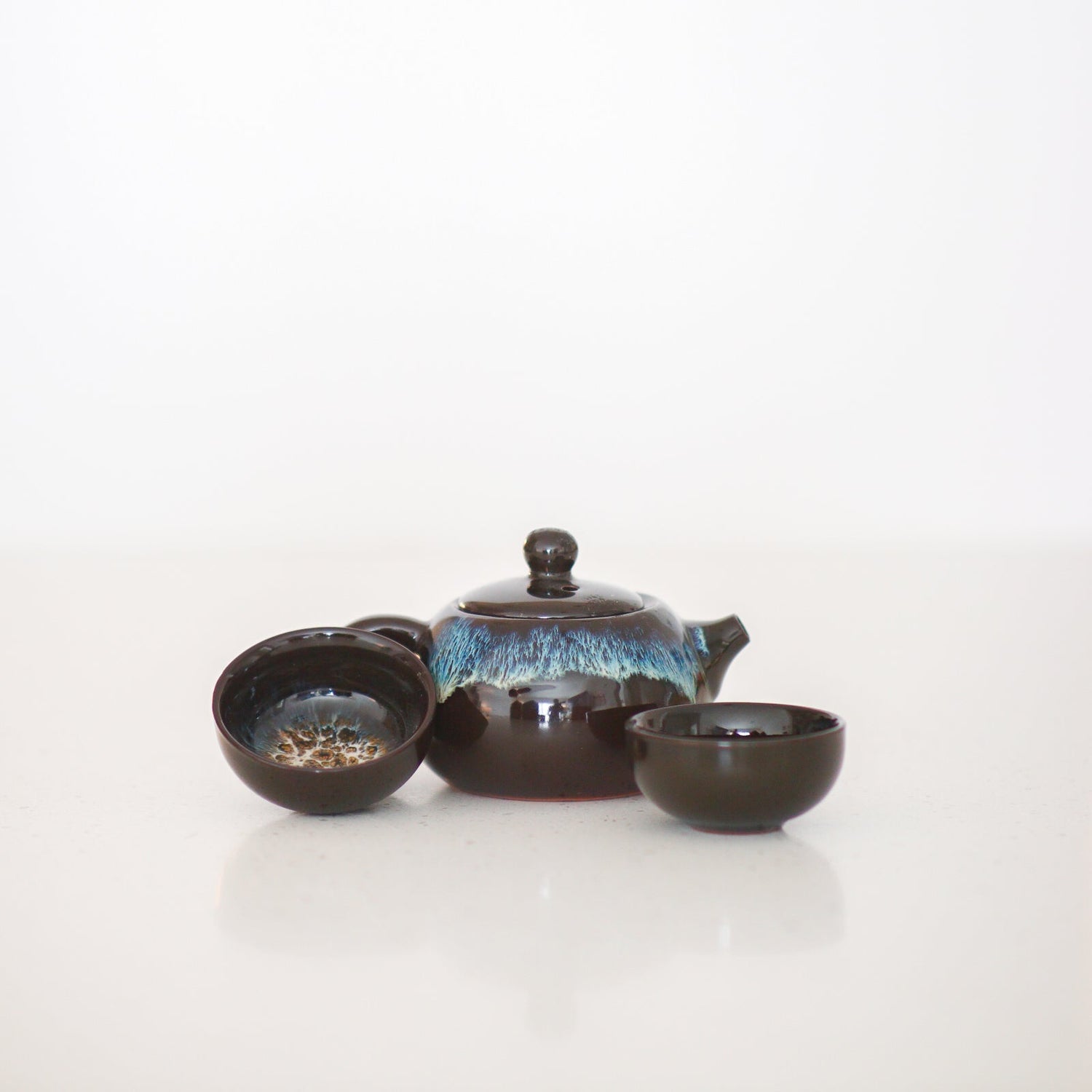 Herbal Teapot Set