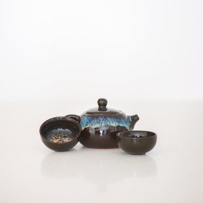 Herbal Teapot Set