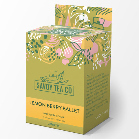 Lemon Berry Ballet