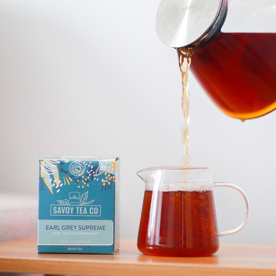 Miracle Mermaid Tea – Savoy Tea Co.