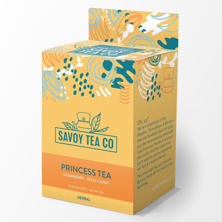 Savoy Tea Co.